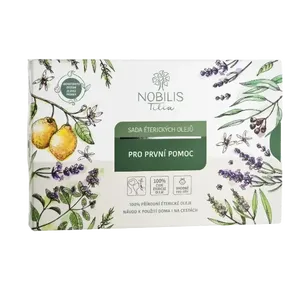 Nobilis Tilia Aroma sada Pro první pomoc